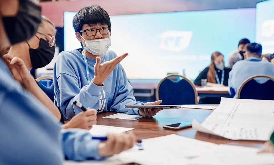 Десяток проектов отразили в «дорожной карте» молодые лидеры Арктики