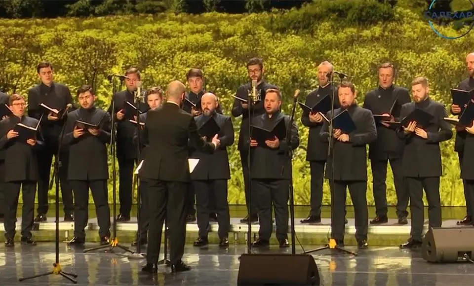 Насыщенной оказалась программа десятого Пасхального фестиваля