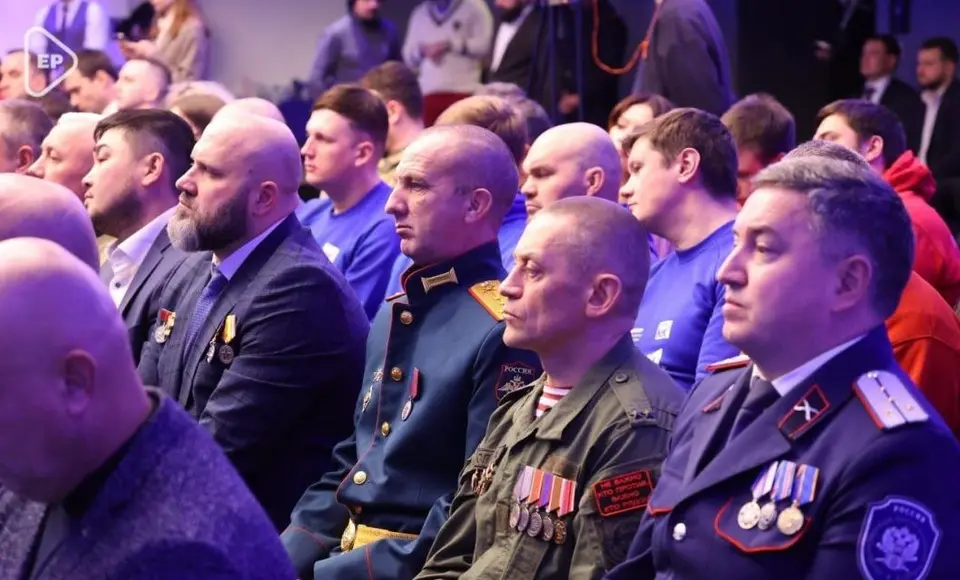 Кадровые изменения: 10 участников программы «Время героев» в совете «Единой России»