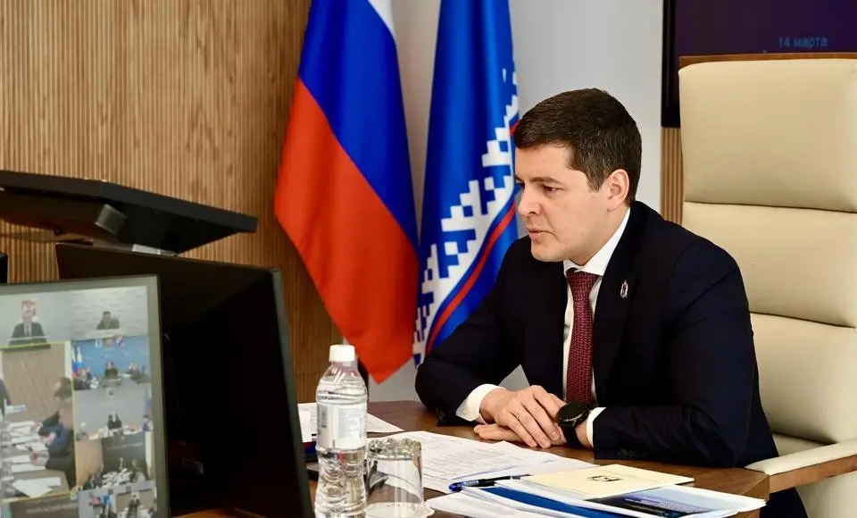 Дмитрий Артюхов провел заседание антитеррористической комиссии