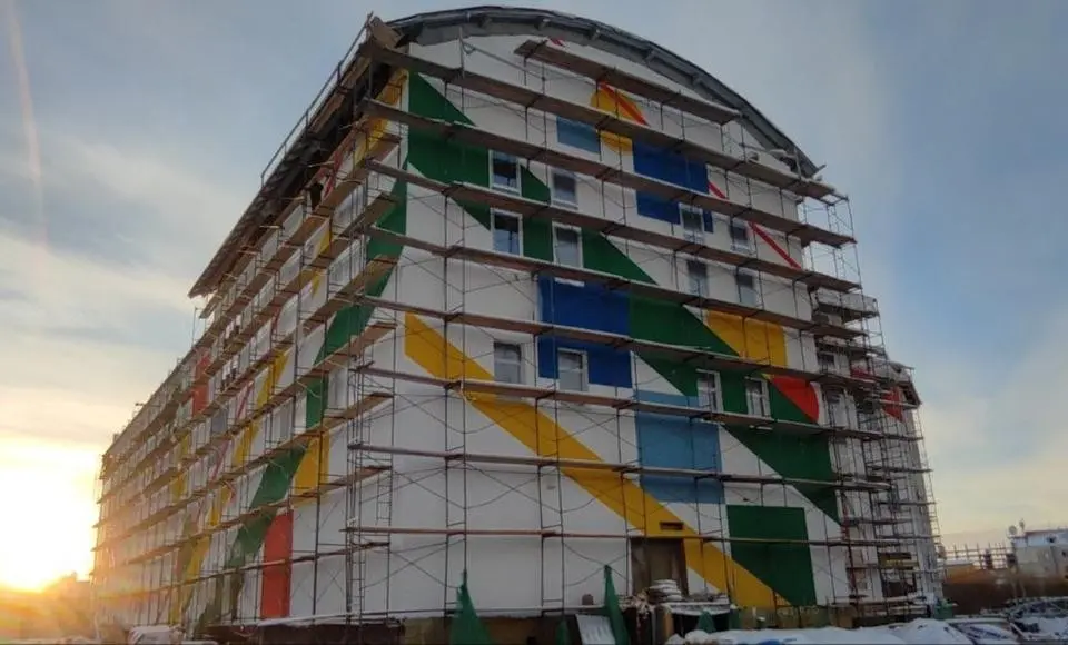 На Ямале завершили строительство семи долгостроев в 2022 году