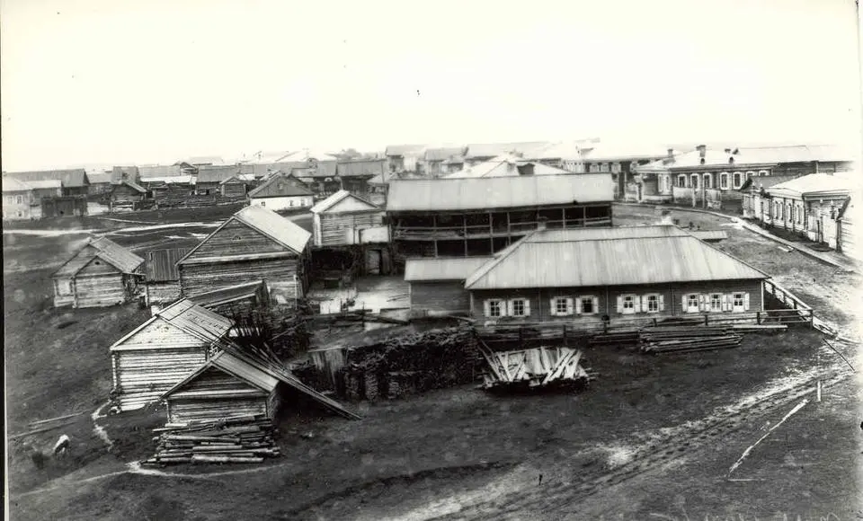 В ответе за медицину и образование. Павел Сосунов – секретарь райкома и снабженец