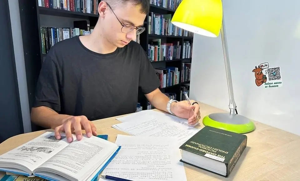 Ямальские школьники активно участвуют в проекте перевода книг «Мастерская перевода»