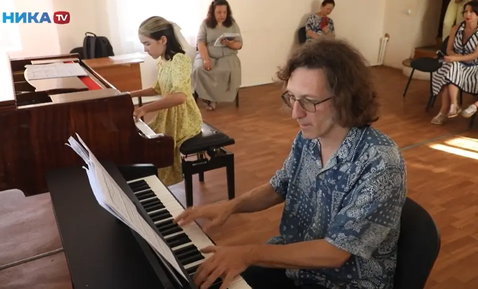 Творческие смены для творческих ребят