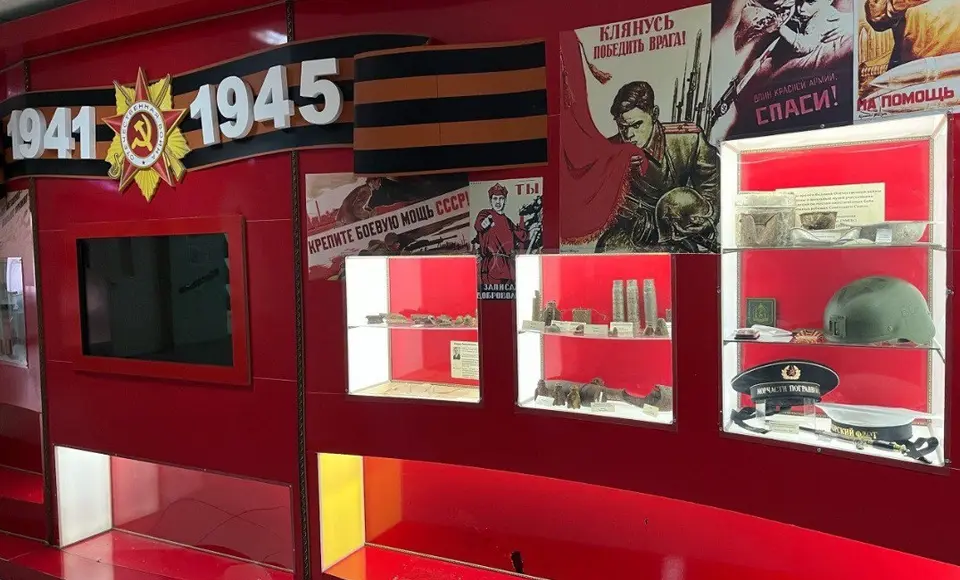 Школьные музеи: здесь оживает история