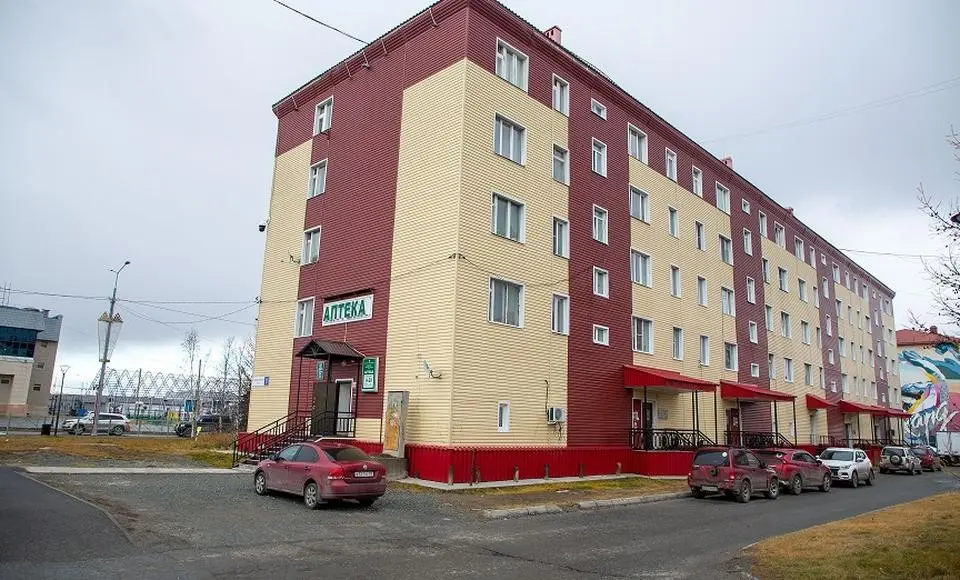 В Салехарде завершили капремонт многоквартирного дома