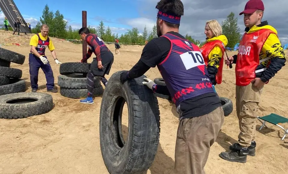 Ямальцы вновь вышли на экстремальную трассу масштабного ямальского проекта «Северный характер»