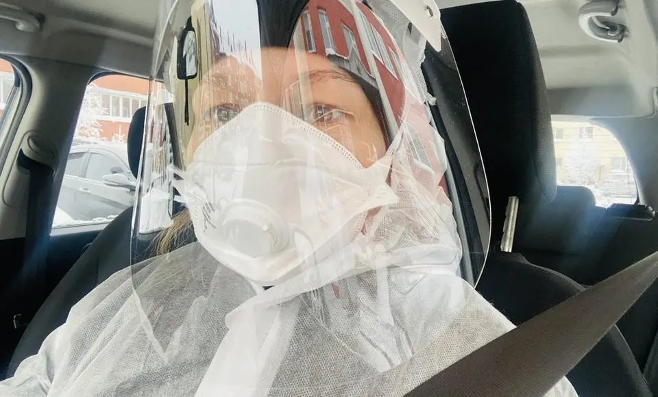 2500 наборов лекарств доставили волонтеры ямальцам