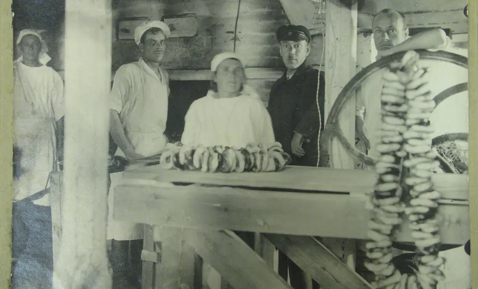 Истоки бизнеса на полярном круге. Крайний Север всегда притягивал людей энергичных и предприимчивых