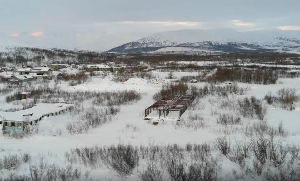 Волонтеры Арктики продолжают экологическую миссию в посёлке Полярный