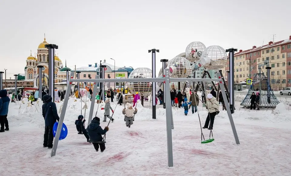 15 апреля начнется голосование за объекты благоустройства