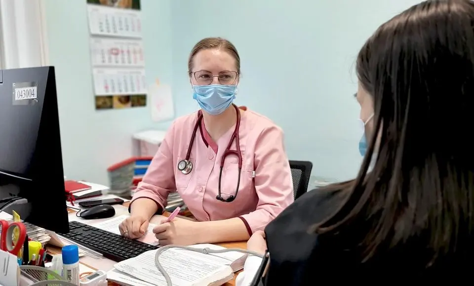 На Ямале растет заболеваемость ОРВИ и гриппом