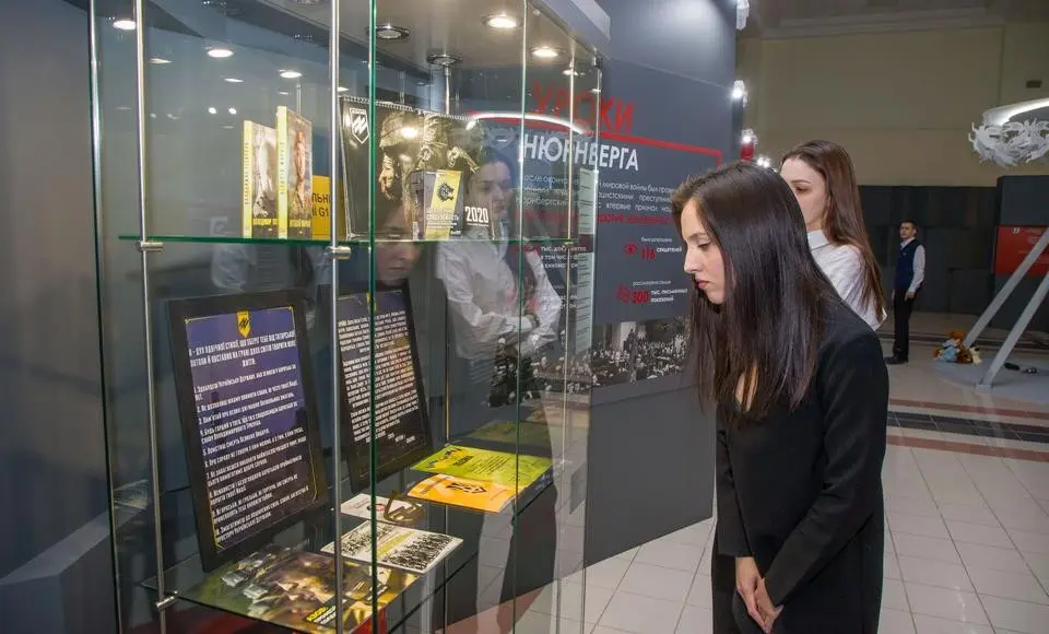 О тонкой грани. Между мирной жизнью и ужасом войны