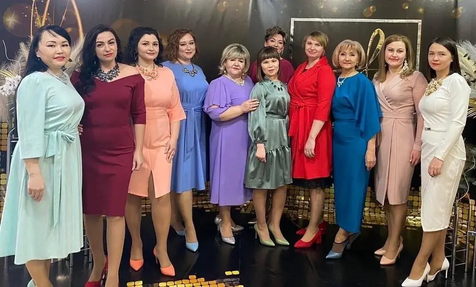 Салехардские педагоги приняли участие в конкурсе Капелла-Fest