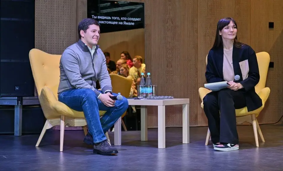 Дмитрий Артюхов встретился с лидерами рейтинга «ТОП – 89»