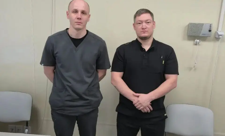 Врачи Салехардской окружной клинической больницы командированы в Волноваху