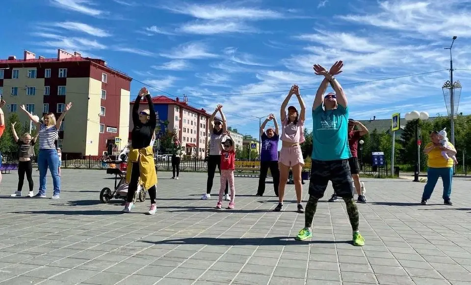 Ямал запустил флешмоб #СпасибоТренер89