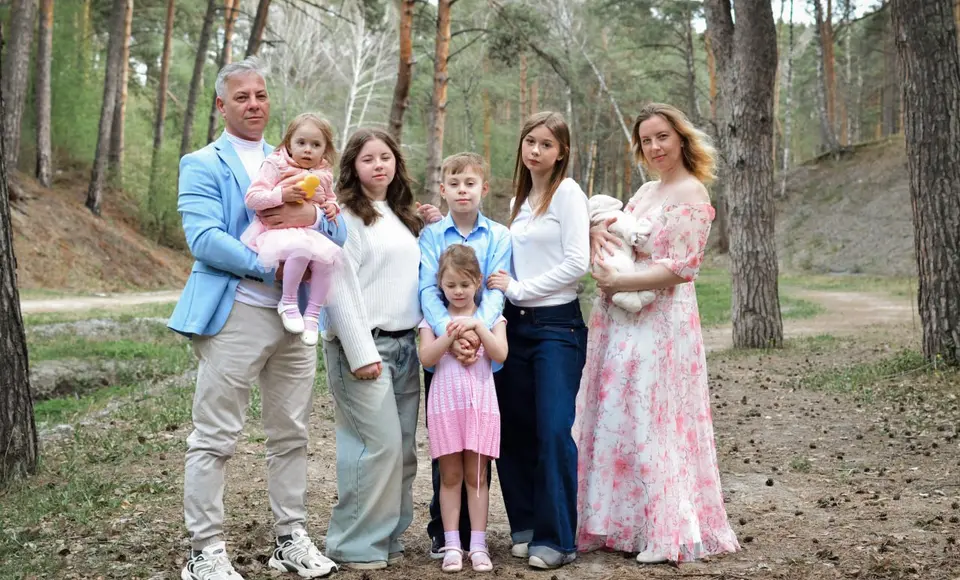 На Ямале впервые отпразднуют День многодетной семьи