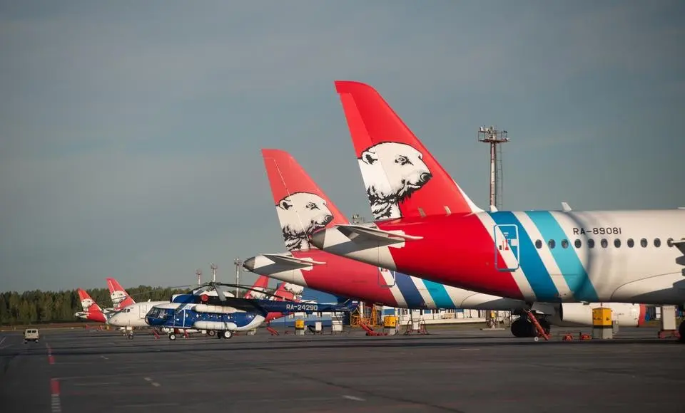 Росавиация продлила временное закрытие воздушного пространства на юге России до 7 мая