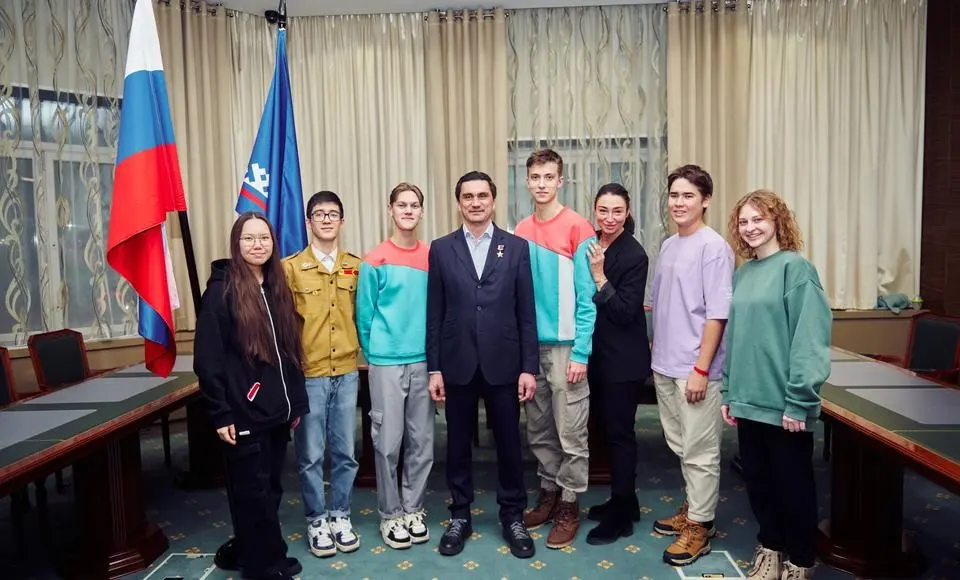 В Салехарде и селе Мужи завершился традиционный патриотический фестиваль «Димитриевская суббота»