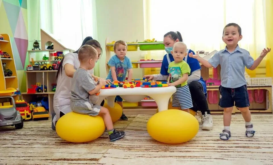 Ямал упростил процедуру получения справки для детского сада