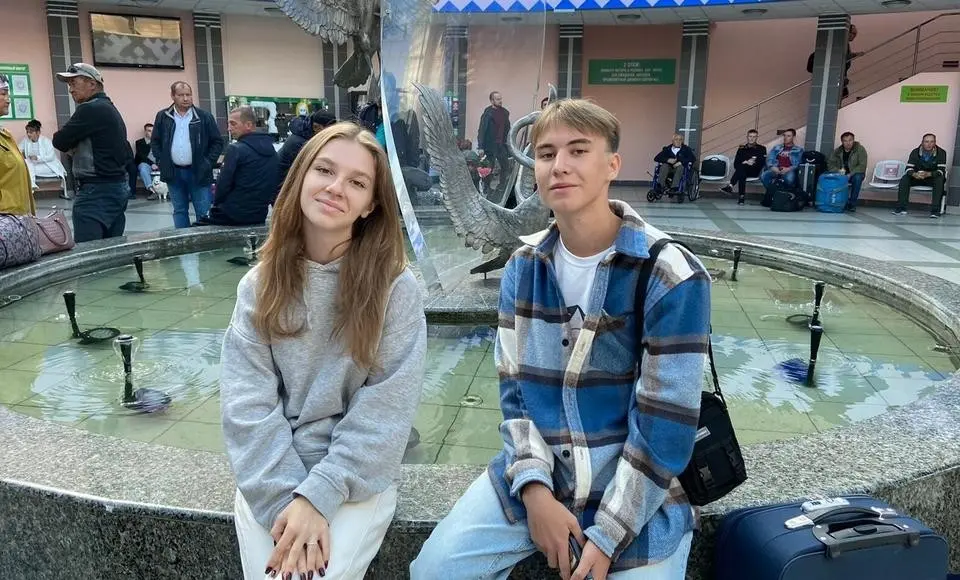 На полуфинал «Большой перемены» отправились двое салехардских школьников