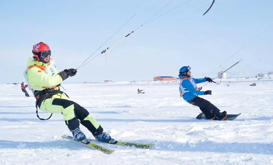 В округе пройдет неделя зимних видов спорта