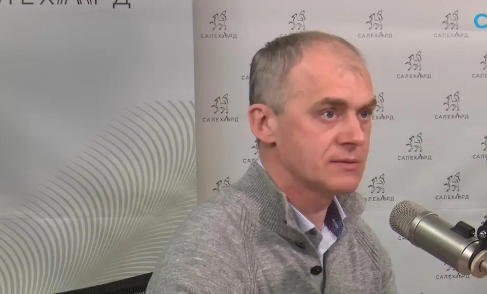 Глава на связи