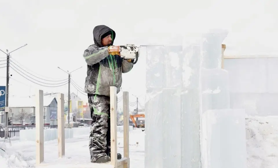 Ямал готовится к новогодним праздникам