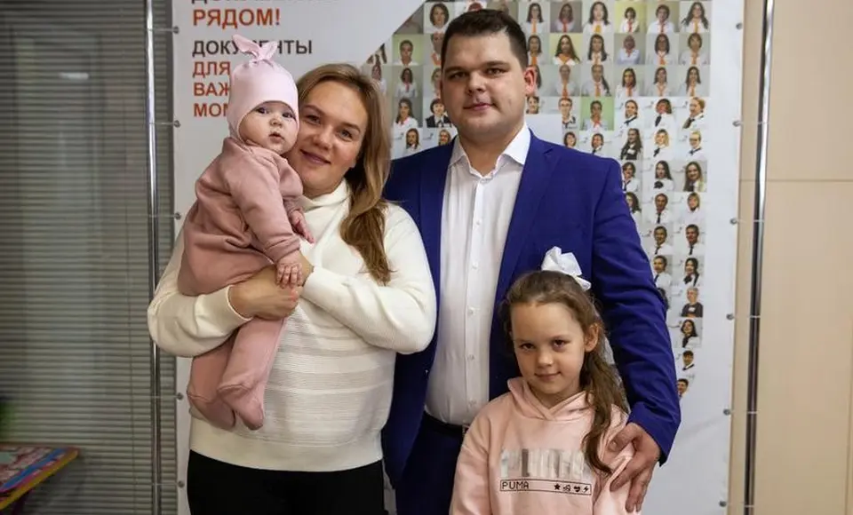 Первая салехардская семья воспользовалась новой возможностью регионального маткапитала