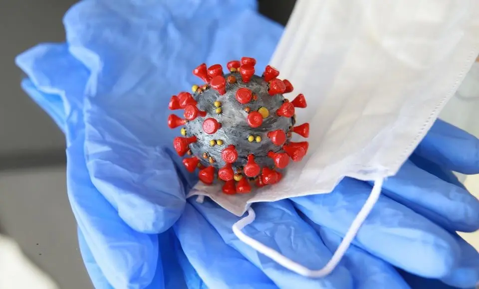 Снова вирус рвётся к власти