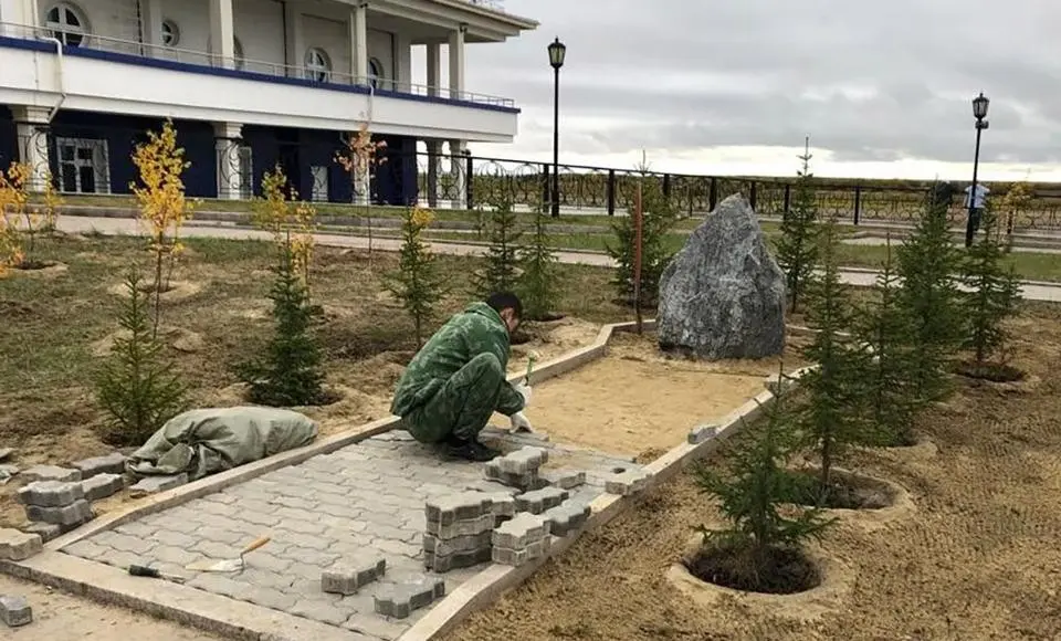 Лесное хозяйство Ямала отмечает девяностолетие
