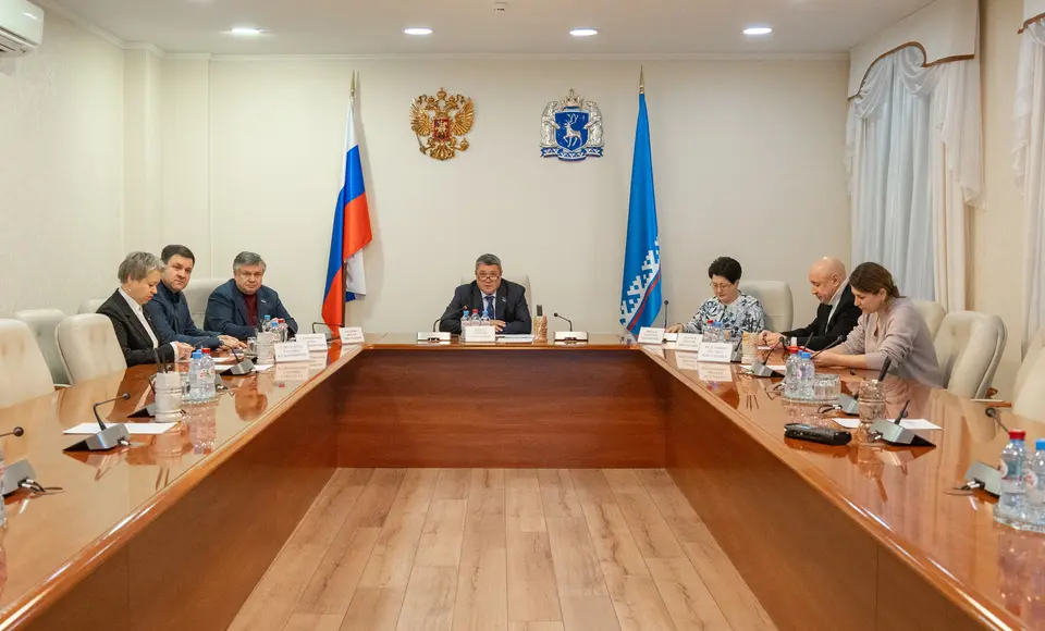 Ямальские депутаты закроют осеннюю сессию важными законами