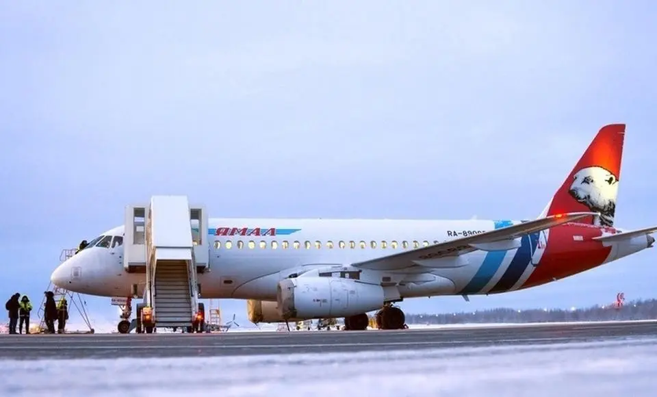 Взлетаем выше: пассажиропоток в ямальских аэропортах продолжает расти