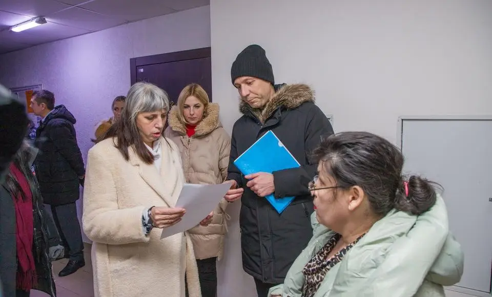 В интересах маломобильных горожан. К адаптированным объектам прибавится ещё восемнадцать