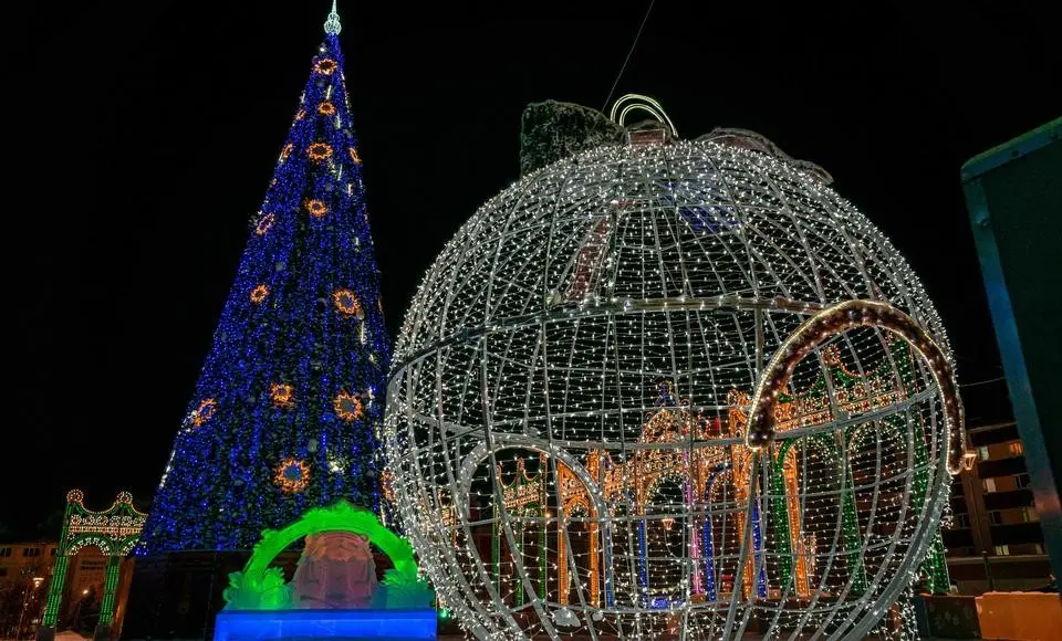 Ледовые пираты появятся в окружной столице