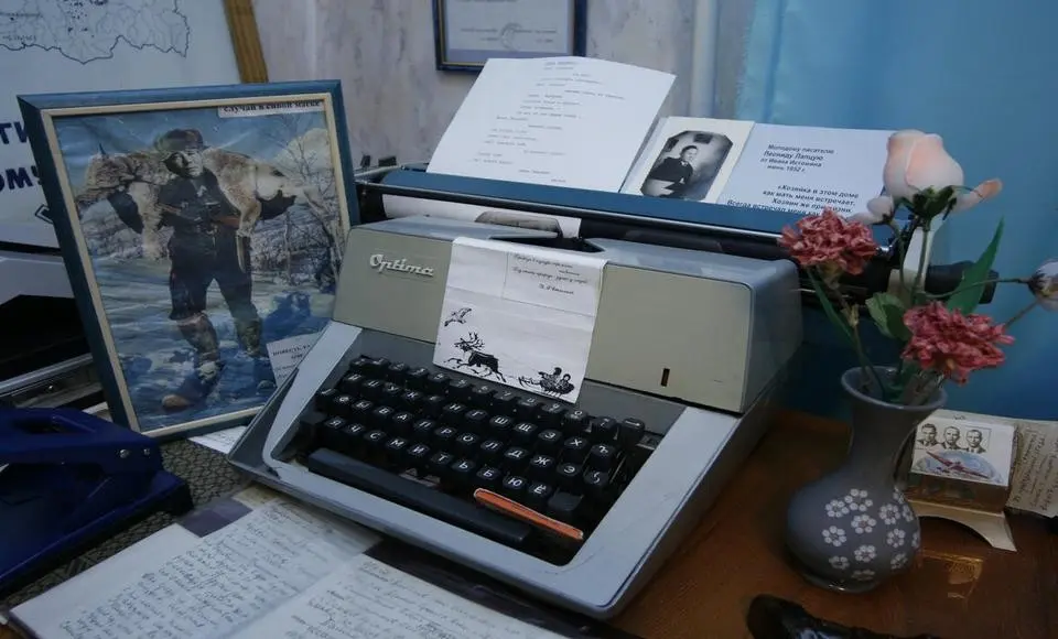 Воссоздание аутентичной обстановки: реконструкция музейной квартиры Леонида Лапцуя