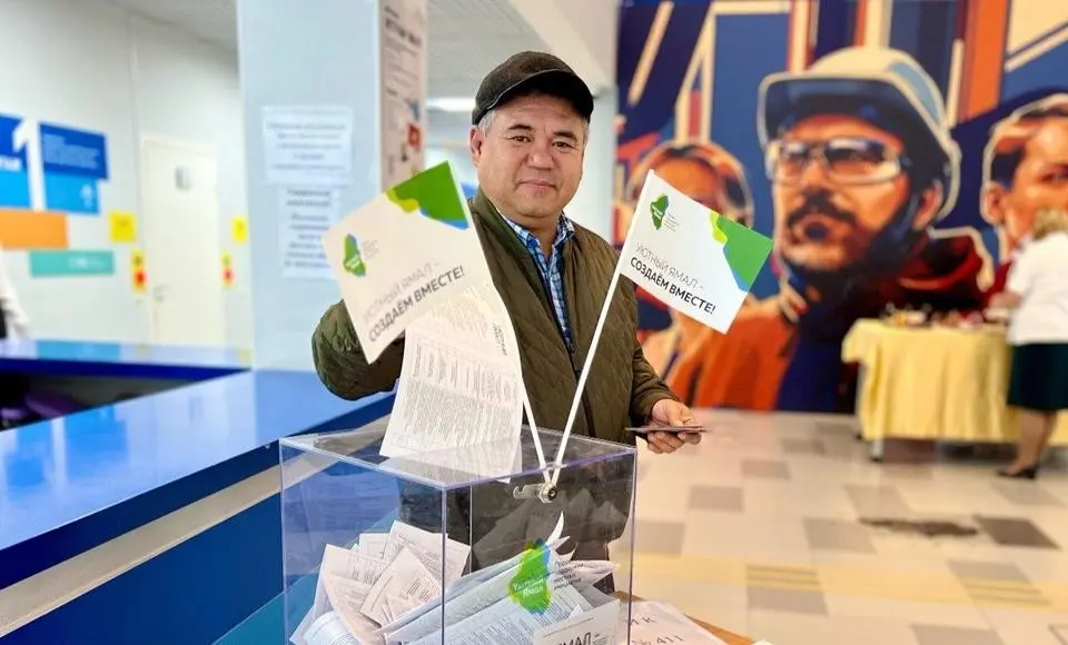 В пятилетие проекта «Уютный Ямал» северяне поддержали более ста инициатив