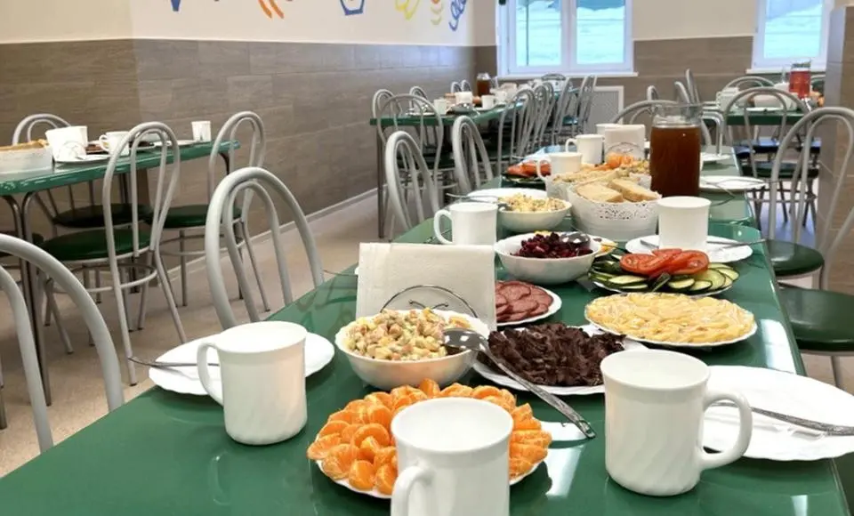 Дети ямальских военнослужащих будут обеспечены бесплатным питанием