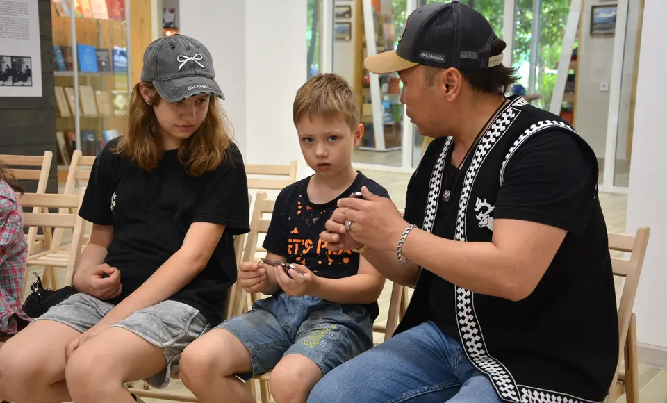 В Москве продолжаются мероприятия в честь празднования юбилея Нового Уренгоя