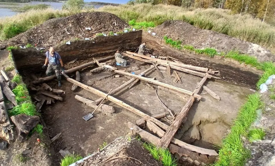 Археологи подводят итоги летней экспедиции в Мангазею