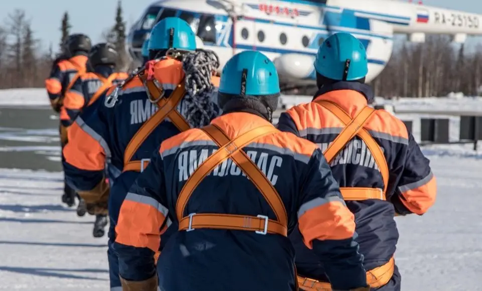 В «Ямалспас» поступит новая техника для поисково-спасательных операций