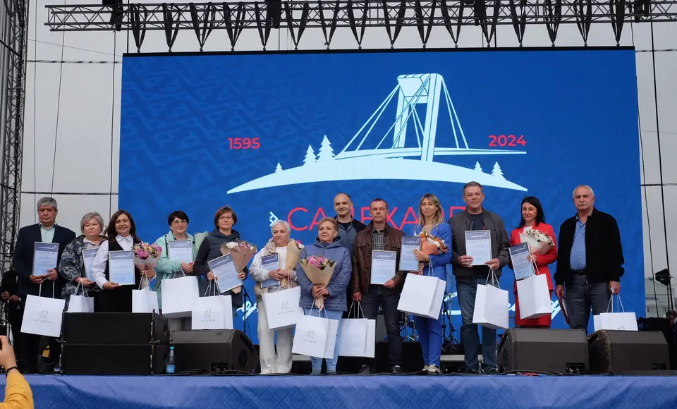 Всё ближе к юбилею. Всё ярче и масштабнее город и праздник