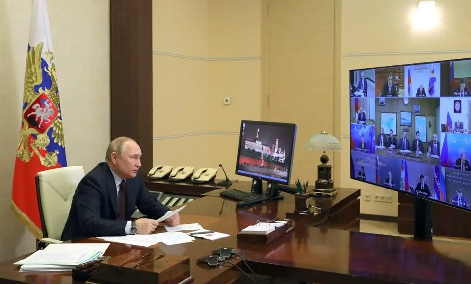 Президент поручил начать строительство Севширхода в этом году