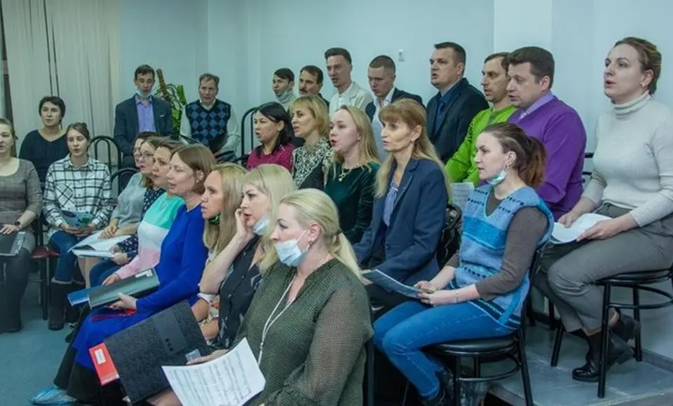 На Ямале пройдет хоровой фестиваль