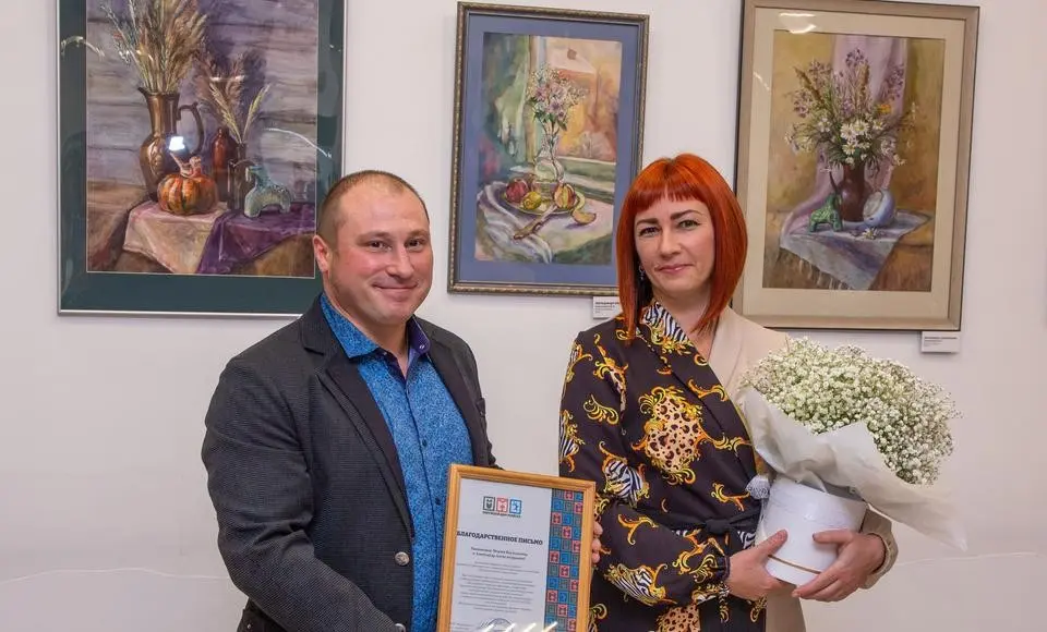 С кистью и резцом. Вдохновлённые профессией и искусством