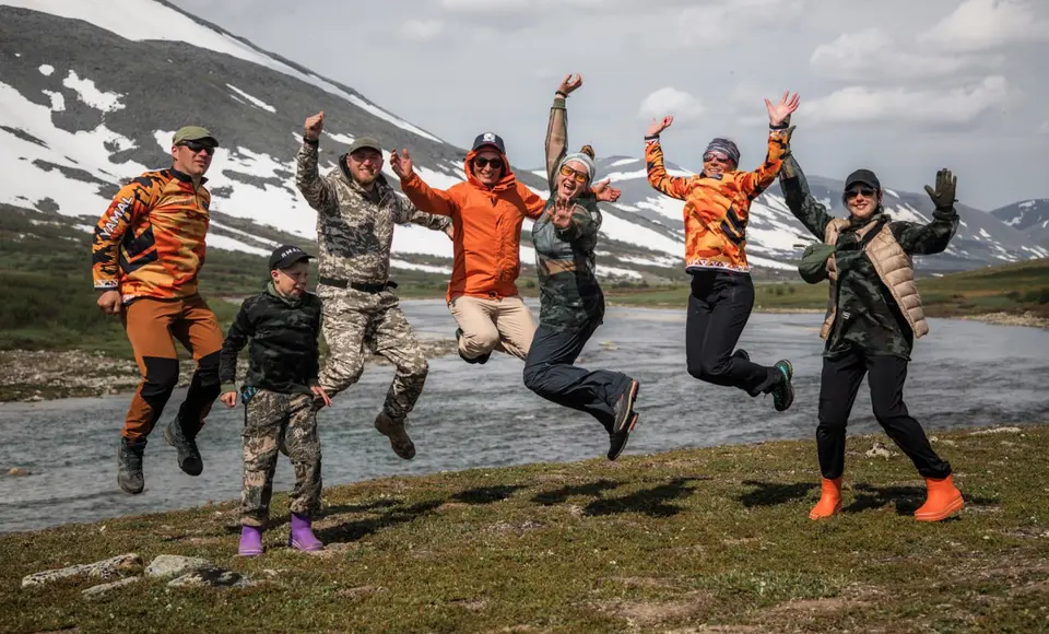 Более семи тысяч туристов посетили особо охраняемые природные территории Ямала в этом году