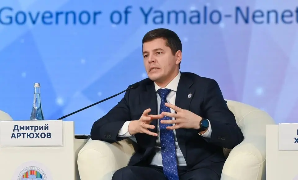 Дмитрий Артюхов: «Снежинка» будет работать на повышение качества жизни северян и внедрение новых технологий в промышленности