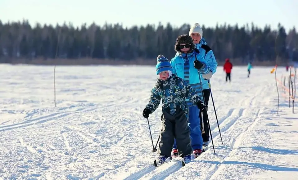 Салехардцы в выходные встанут на лыжи
