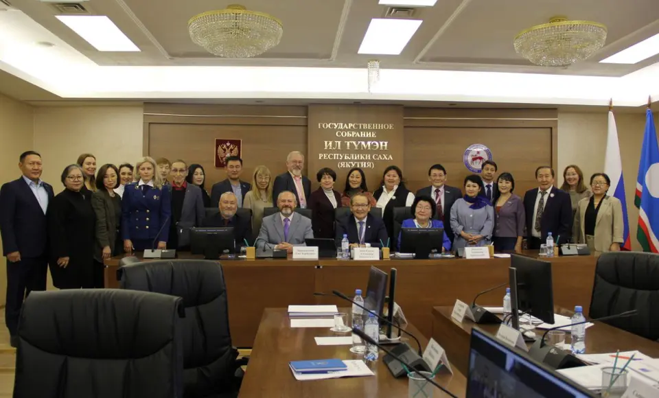 В Якутске обсуждают поддержку ямальских кочевников